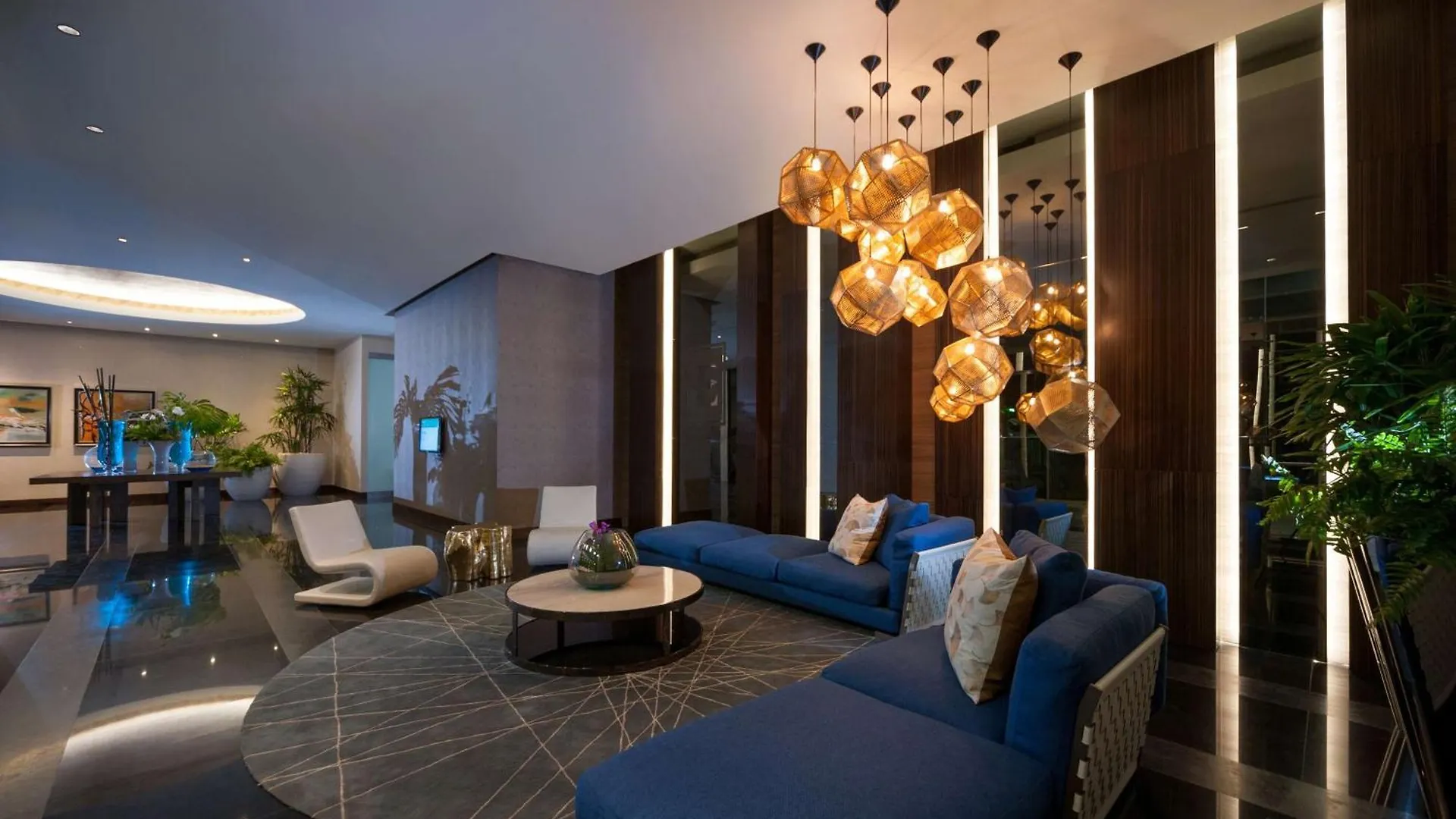 Отель Embassy Suites By Hilton Санто-Доминго