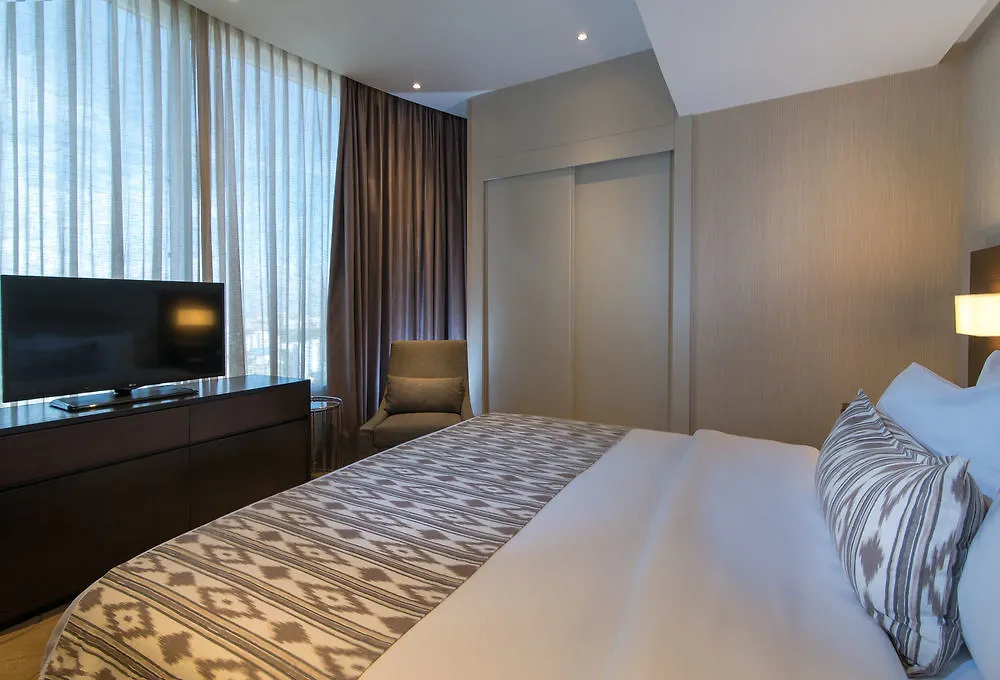 Отель Embassy Suites By Hilton Санто-Доминго